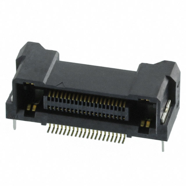 디바이스마트,커넥터/PCB > 직사각형 커넥터 > 사각형 커넥터 (미분류) > Board to Board,,FX23-40S-0.5SH,CONN RCPT 40POS R/A SMD GOLD / Digi-Key Part Number : H125049-ND