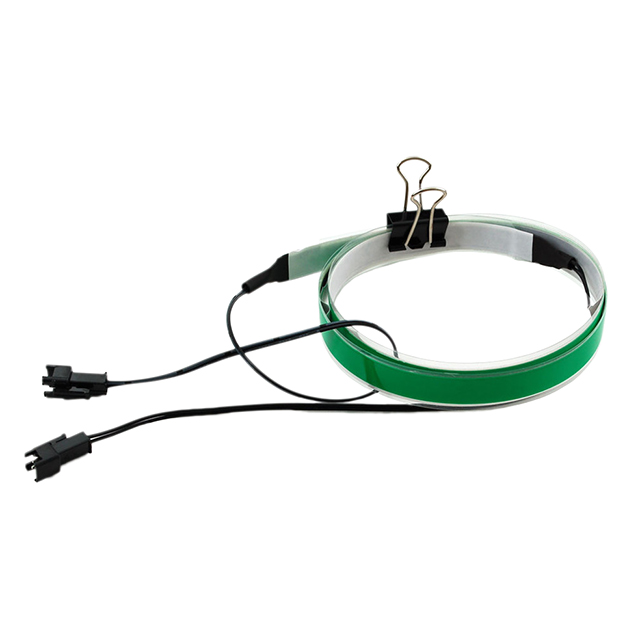 Electroluminescent EL Tape Green 3.28' (1m)