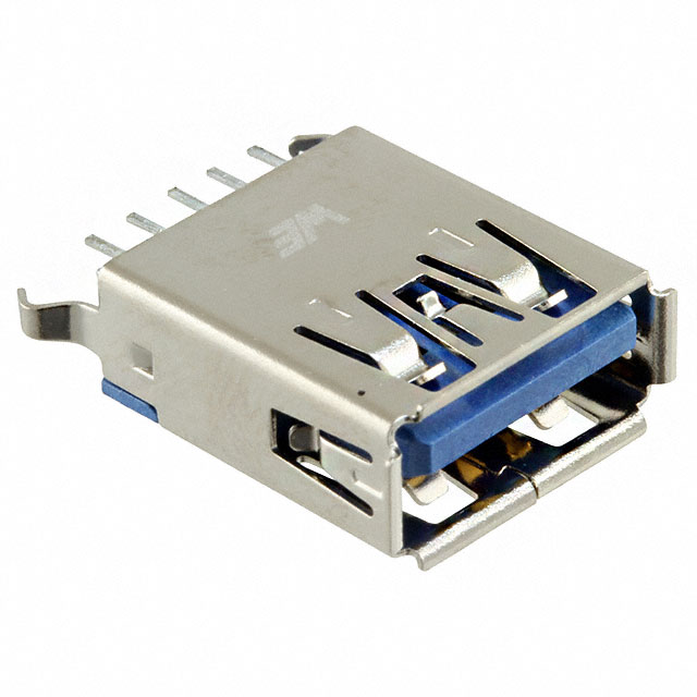 디바이스마트,커넥터/PCB > I/O 커넥터 > USB/IEEE 커넥터 > USB/IEEE/DVI,,692121430000,CONN RCPT USB3.0 TYPEA 9POS VERT / Digi-Key Part Number : 732-5253-ND