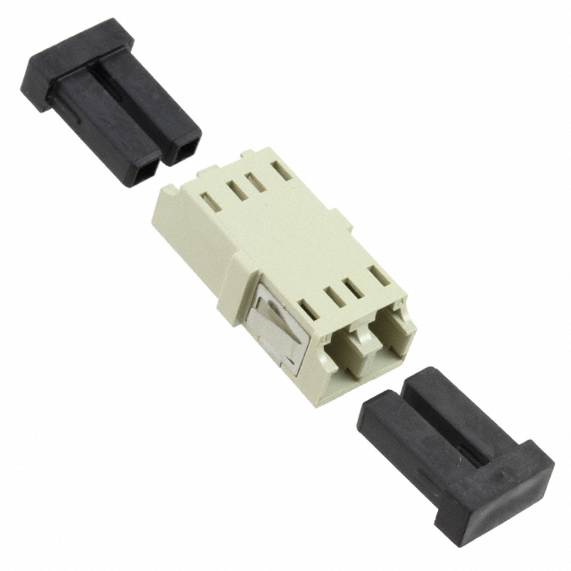 image of Fiber Optic Connectors - Adapters>6457567-2 