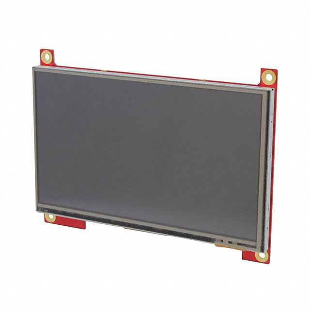 디바이스마트,LED/LCD > LCD 캐릭터/그래픽 > LCD,OLED 그래픽,,ELI70-CR,7.0" TOUCH LCD 4WR HDMI / Digi-Key Part Number : 622-1074-ND