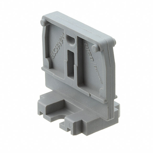 Connector End Plate For 900 Series