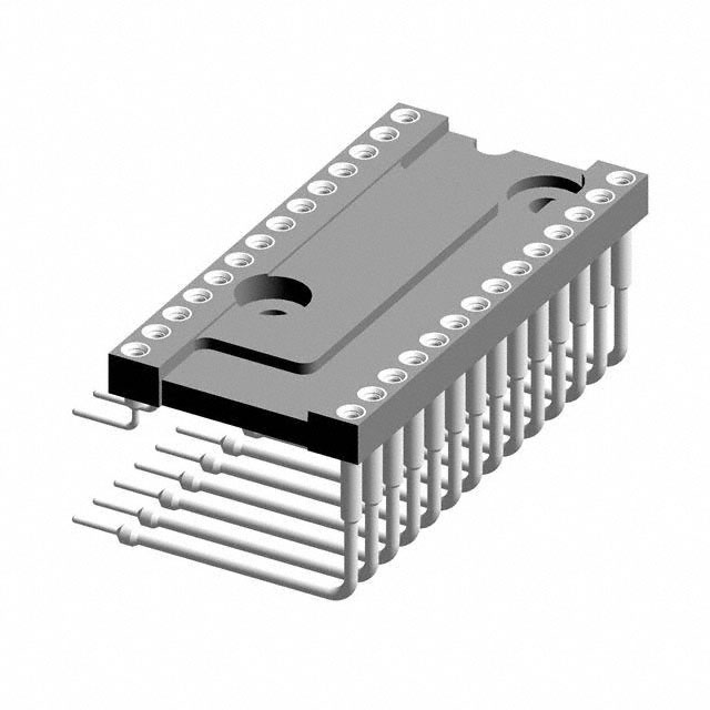 디바이스마트,커넥터/PCB > 핀헤더/IC 소켓 > IC 소켓 > IC/TR소켓 (미분류),,299-83-628-10-002101,CONN IC DIP SOCKET 28POS GOLD / Digi-Key Part Number : 299-83-628-10-002101-ND