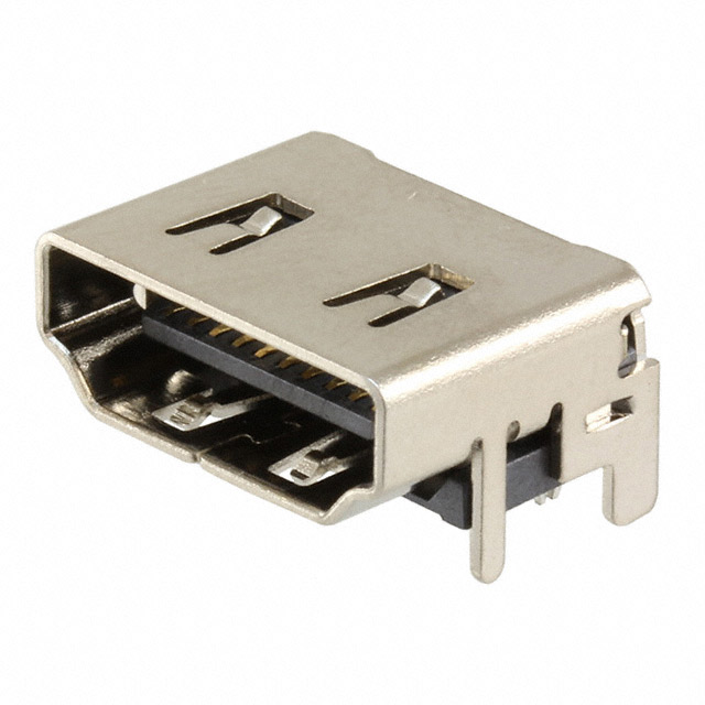 디바이스마트,커넥터/PCB > I/O 커넥터 > USB/IEEE 커넥터 > USB/IEEE/DVI,,2000-1-1-20-00-BK,CONN RCPT HDMI 19POS R/A / Digi-Key Part Number : 1175-1700-ND