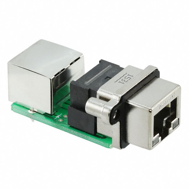 디바이스마트,커넥터/PCB > I/O 커넥터 > RJ45 커넥터 > 커플러,,MRJ578101,CONN MOD COUPLER 8P8C TO 8P8C / Digi-Key Part Number : MRJ578101-ND