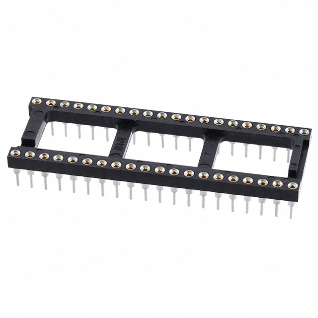 40 (2 x 20) Pos DIP, 0.6