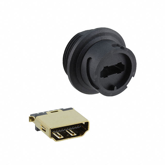 디바이스마트,커넥터/PCB > I/O 커넥터 > USB/IEEE 커넥터 > USB/IEEE/DVI,,690-W19-260-012,CONN RCPT HDMI 19POS SOLDER / Digi-Key Part Number : 151-1243-ND