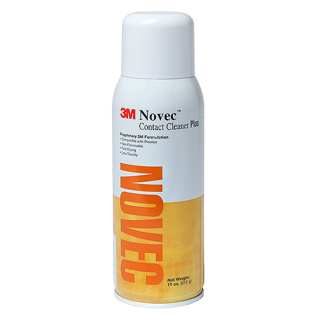 the part number is NOVEC CONTACT CLEANER PLUS