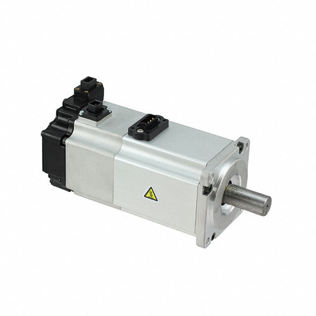 AC Motor Servomotor 3000 RPM 400W Incremental 200VAC