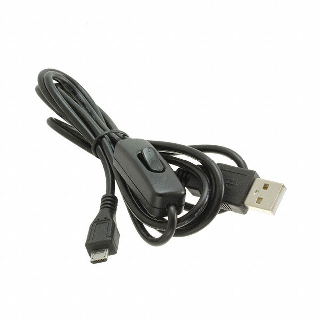 디바이스마트,케이블/전선 > USB 케이블 > USB 케이블(미분류),,2379,USB CABLE WITH SWITCH - A/MICROB / Digi-Key Part Number : 1528-1521-ND