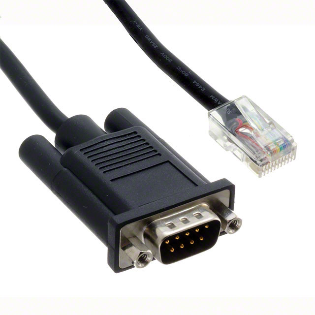 RJ45/RJ11 Splitter Cable Sharing Kit for Ethernet and Phone Lines