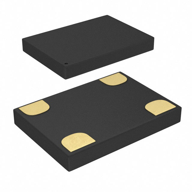 33.333 MHz XO (Standard) LVCMOS Oscillator 3.3V Enable/Disable 4-SMD, No Lead