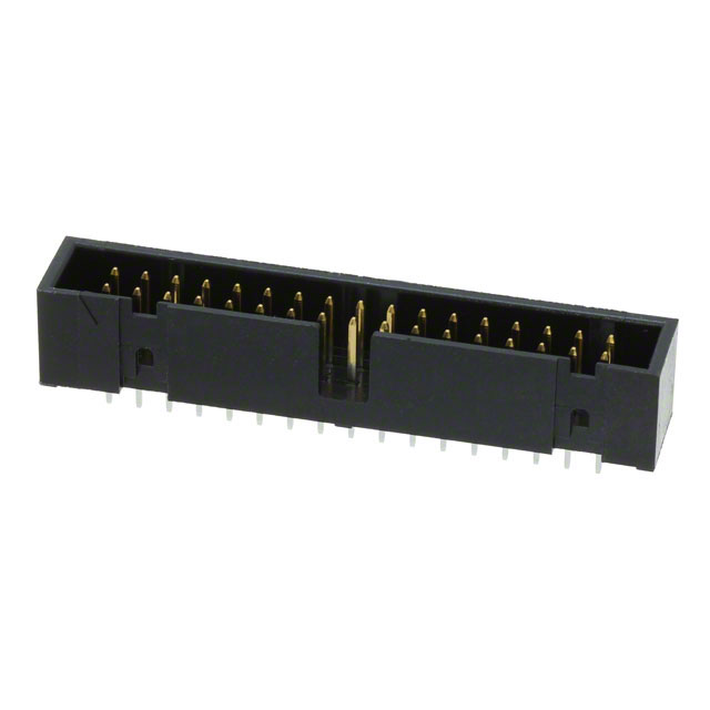 디바이스마트,커넥터/PCB > 직사각형 커넥터 > 사각형 커넥터 (미분류) > 헤더/플러그,,HIF3FC-34PA-2.54DSA(71),CONN HEADER VERT 34POS 2.54MM / Digi-Key Part Number : H123854-ND