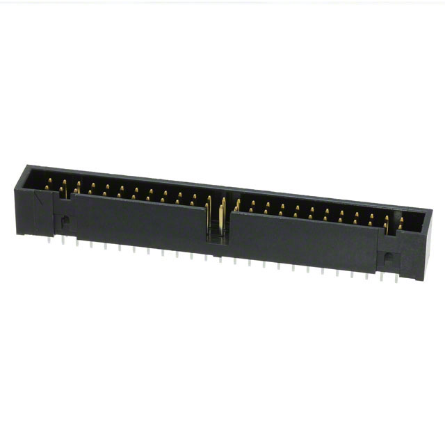 디바이스마트,커넥터/PCB > 직사각형 커넥터 > 사각형 커넥터 (미분류) > 헤더/플러그,,HIF3FC-50PA-2.54DSA(71),CONN HEADER VERT 50POS 2.54MM / Digi-Key Part Number : H123858-ND
