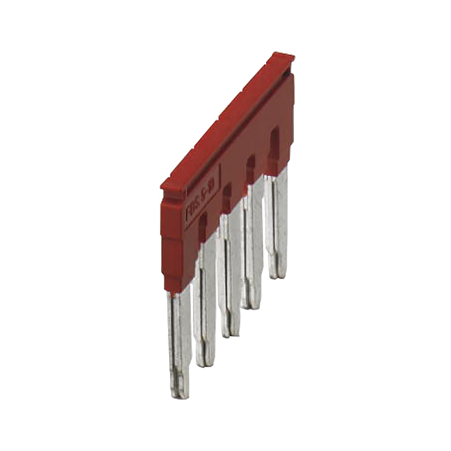 디바이스마트,커넥터/PCB > 터미널블럭 > 터미널블럭 (미분류) > 점퍼,,3005948,JUMPER TERM BLK 5POS FLAT PIN / Digi-Key Part Number : 277-11504-ND