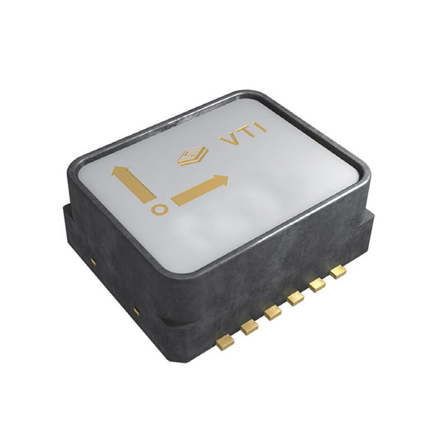 디바이스마트,센서 > 모션/가속도/자이로센서 > 가속도센서,,SCA2100-D02-10,ACCELEROMETER 2G SPI 12SMD / Digi-Key Part Number : SCA2100-D02-10-ND