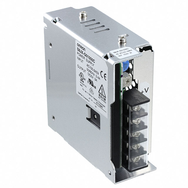 Enclosed AC DC Converters 1 Output 5V 85 ~ 264 VAC Input