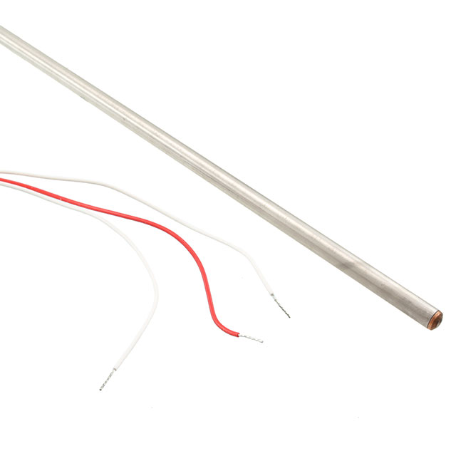 100 Ohms RTD Platinum (Pt) 3850ppm/°C Probe