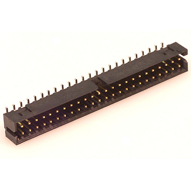 Connector Header Surface Mount 48 position 0.079 (2.00mm)