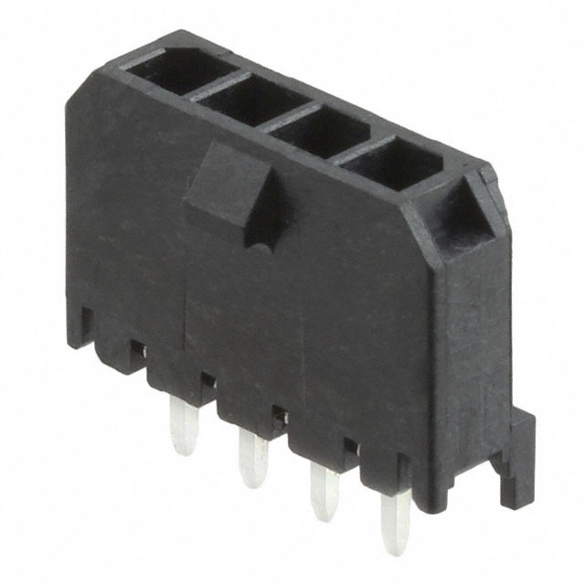 0436500427 Molex | Connectors, Interconnects | DigiKey
