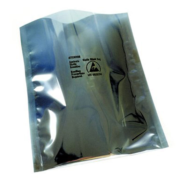 2110R-5X8 - Scs - Antistatic Bag, 2110R Series, Shielding (Metal-Out)