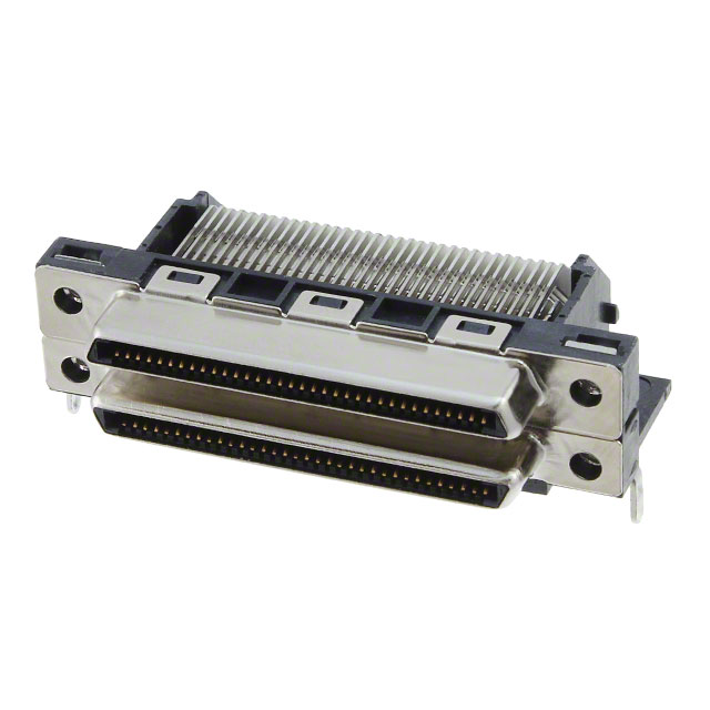 image of D-Shaped Connectors - Centronics> 5787962-2