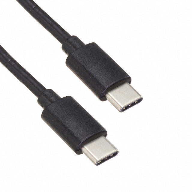 디바이스마트,케이블/전선 > USB 케이블 > USB 케이블(미분류),,U420-003,CABLE C PLUG TO C PLUG 3' / Digi-Key Part Number : U420-003-ND