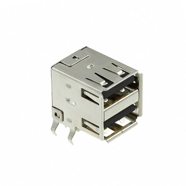 디바이스마트,커넥터/PCB > I/O 커넥터 > USB/IEEE 커넥터 > USB/IEEE/DVI,,AU-Y1008-2,CONN RCPT USB2.0 TYPEA STACK R/A / Digi-Key Part Number : AE11131-ND