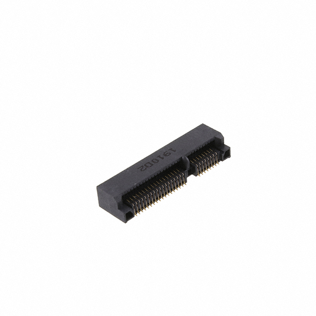 디바이스마트,커넥터/PCB > 직사각형 커넥터 > 카드엣지커넥터 > 엣지 커넥터,,1775862-2,CONN PCI EXP MIN FML 52POS 0.031 / Digi-Key Part Number : A142273CT-ND