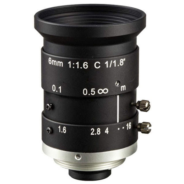 Wide Angle Lens F1.6 1 C-Mount