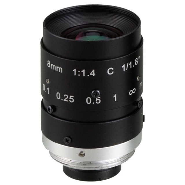 Wide Angle Lens F1.4 1 C-Mount