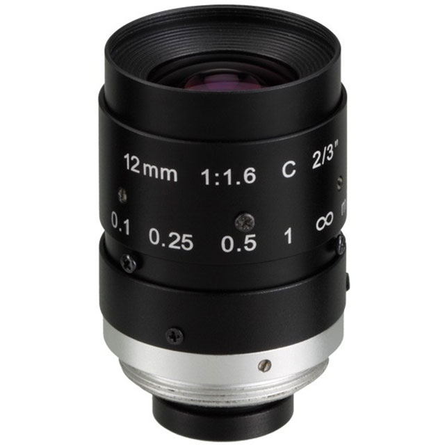 Wide Angle Lens F1.6 2/3 C-Mount