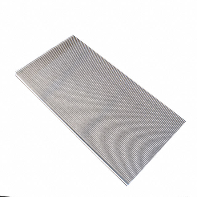 Heat Sink Aluminum Top Mount, Extrusion
