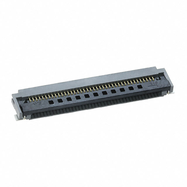 디바이스마트,커넥터/PCB > FFC/FPC 커넥터 > FFC/FPC 커넥터 (미분류) > 커넥터,,FH52E-40S-0.5SH(99),CONN FFC 40POS .5MM / Digi-Key Part Number : H125288CT-ND