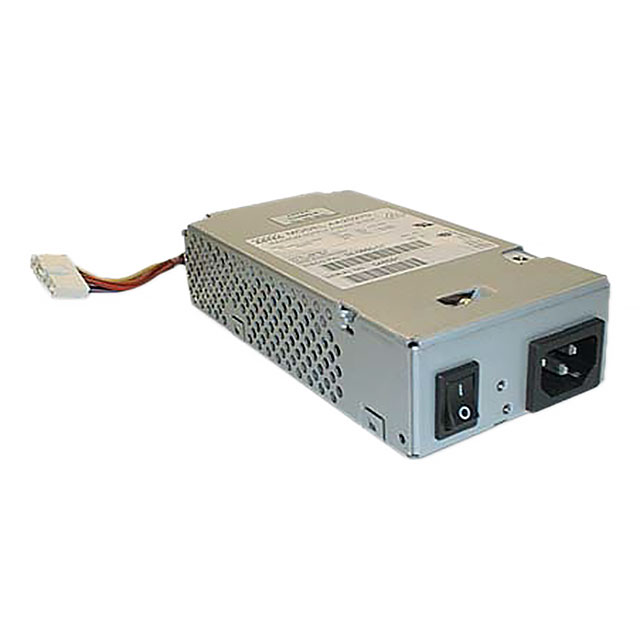 Enclosed AC DC Converters 3 Output 5V 12V -12V 85 ~ 264 VAC Input
