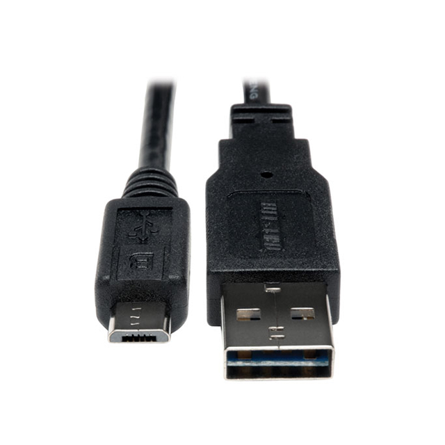 디바이스마트,케이블/전선 > USB 케이블 > USB 케이블(미분류),,UR050-06N,CBL USB2.0 A PLUG-MCR B PLG 0.5' / Digi-Key Part Number : TL1234-ND