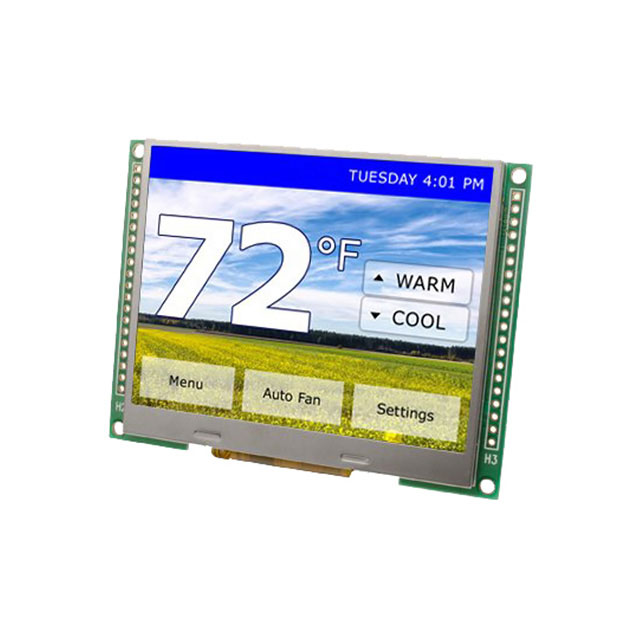 디바이스마트,LED/LCD > LCD 캐릭터/그래픽 > LCD,OLED 그래픽,,INT035TFT-TS,LCD DISP TFT 3.5" 320X240 / Digi-Key Part Number : 1756-1030-ND