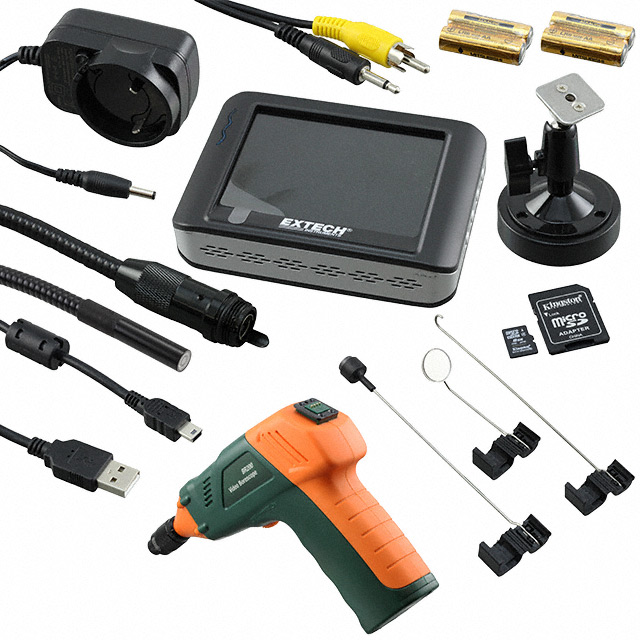 Video Inspection System 3.5 Color TFT LCD