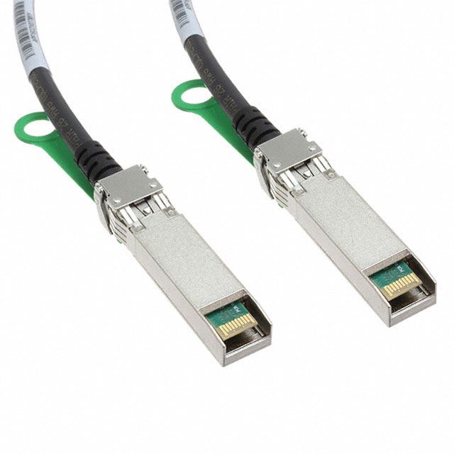 디바이스마트,케이블/전선 > PC/네트워크/통신 케이블 > SATA/HDD 케이블,,SF-NDCCGF28GB-002M,CABLE ASSY SFP+ M-M 2M / Digi-Key Part Number : SF-NDCCGF28GB-002M-ND