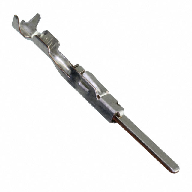 Tab Contact Tin 22-24 AWG Crimp