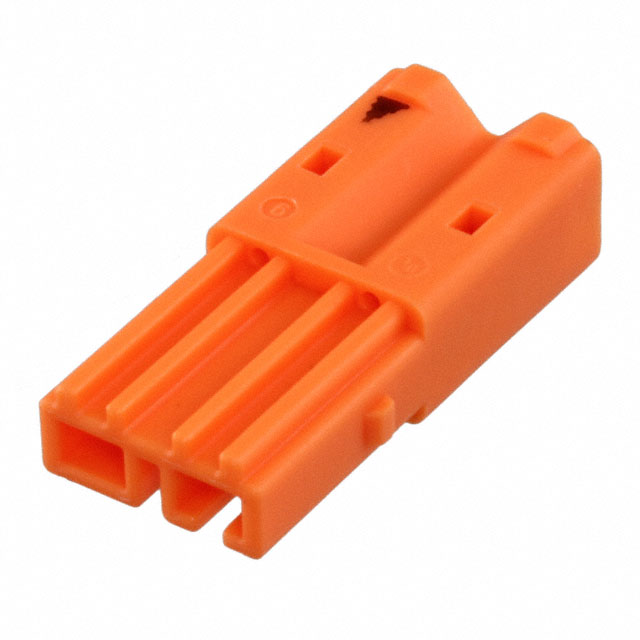 SSL Connector 2 Position Plug Cable/Wire to Cable/Wire Poke-In