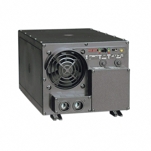 24VDC, 120VAC Voltage Input 2.4 kW Power Output Continuous Inverter, UPS Hardwire AC Outlets None (Hardwire) International