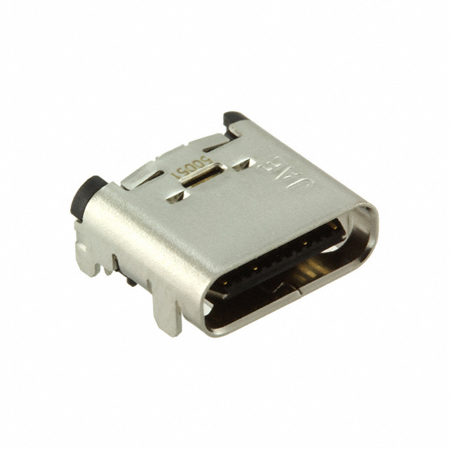 디바이스마트,커넥터/PCB > I/O 커넥터 > USB/IEEE 커넥터 > USB/IEEE/DVI,,DX07S024JJ3R1300,CONN RCPT USB3.1 TYPEC SMD R/A / Digi-Key Part Number : 670-2846-2-ND