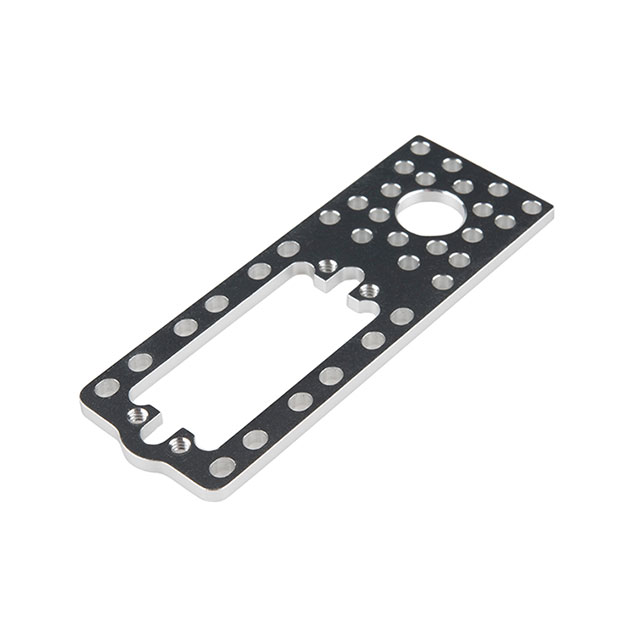 【12237】SERVO MNT SERVO PLATE C