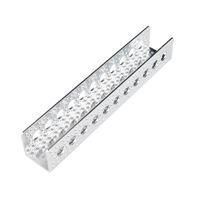 【12250】ALUMINUM CHANNEL 9.0"