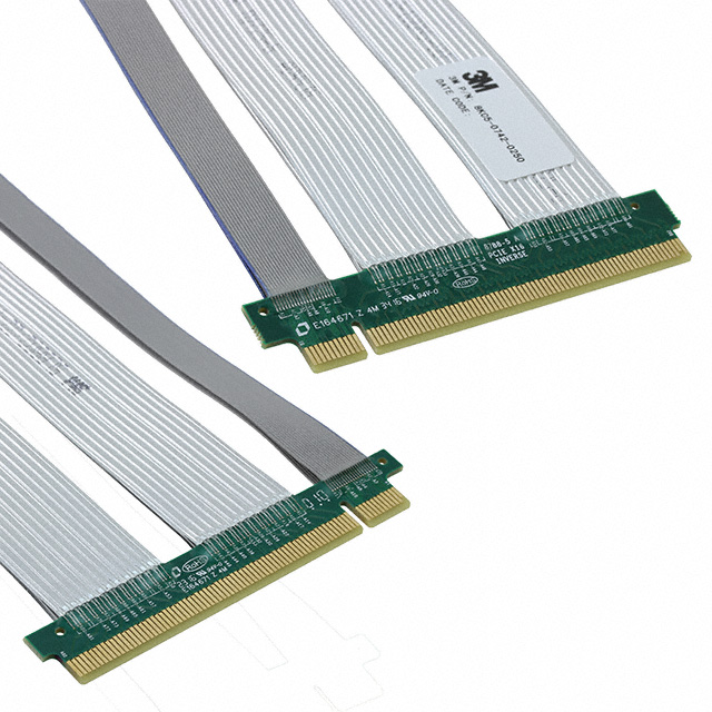 디바이스마트,케이블/전선 > PC/네트워크/통신 케이블 > SATA/HDD 케이블,,8KC5-0742-0250,CABLE ASSY PCIEX16 M-M 250MM 1=1 / Digi-Key Part Number : 3M156086-ND