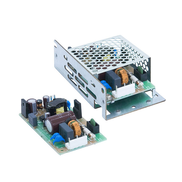 Open Frame AC DC Converters 1 Output 12V 85 ~ 264 VAC Input