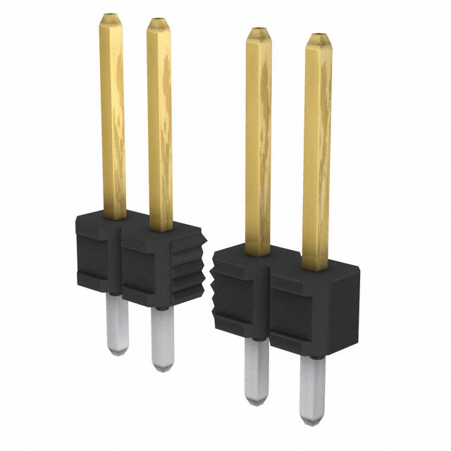 Connector Header Through Hole 36 position 0.100 (2.54mm)