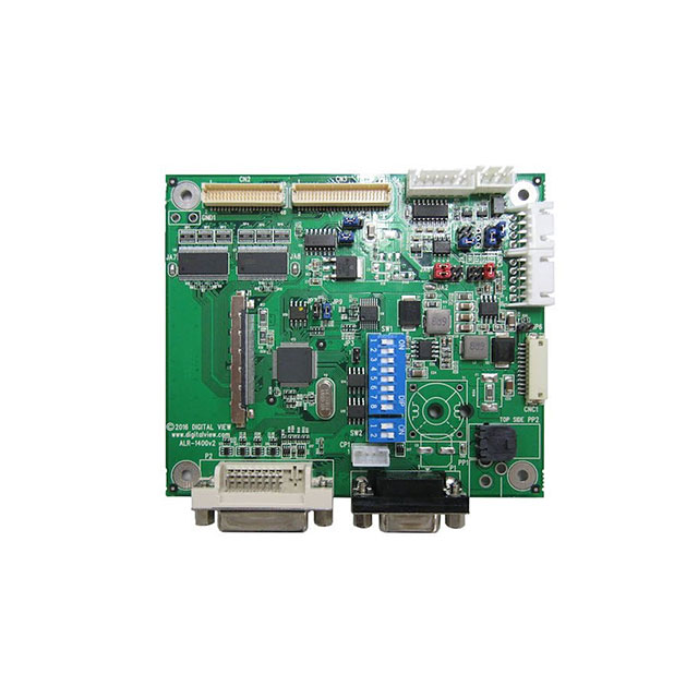 ALR-1400v2 LCD Driver/Controller 12V, 24V 3.3V, 5V, 12V, 18V Pushbutton, Serial 4.2