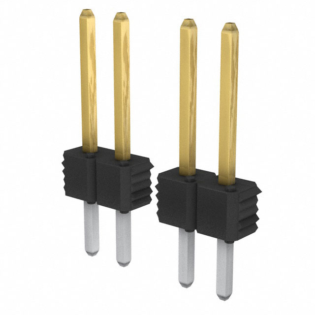 Connector Header Through Hole Cuttable position 0.100 (2.54mm)